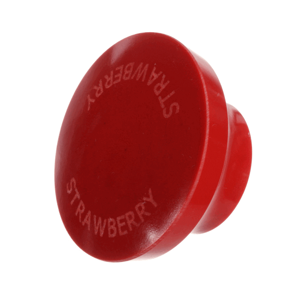 Server 82023-104 Knob-104-Strawberry (SER82023-104)