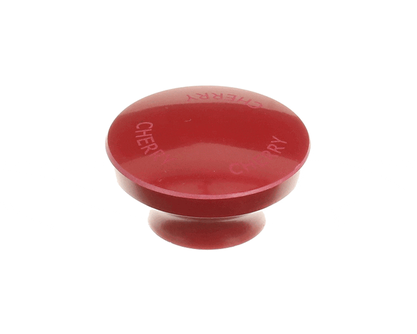Server 82023-199 Custom Knob, Red (SER82023-199)