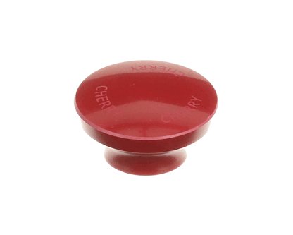 Server 82023-199 Custom Knob, Red (SER82023-199)