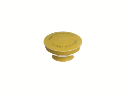 Server 82023-204 Knob-204-Honey Mustard (SER82023-204)