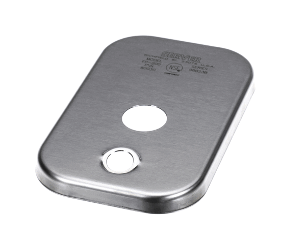 Server 82136 Lid, Fp-200 Tall (SER82136)