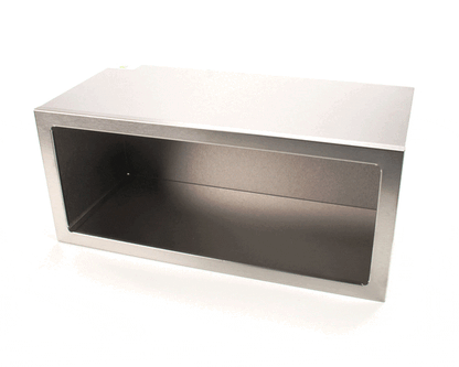 Server 82550 Syrup Rail 4 Jar-10 (SER82550)