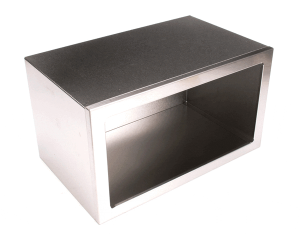 Server 82600 Syrup Rail 3 Jar-10 (SER82600)