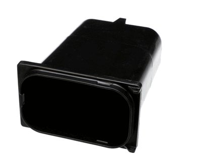 Server 83149 Jar, Fountain, Plastic, Deep, Black (SER83149)