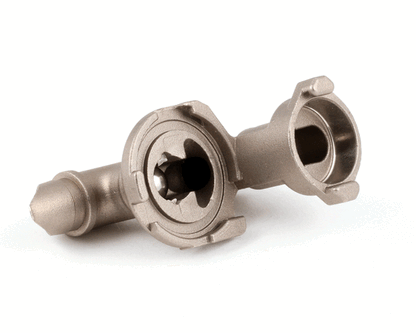 Server 85038 Body, Valve Assembly, 90Deg Connector (SER85038)