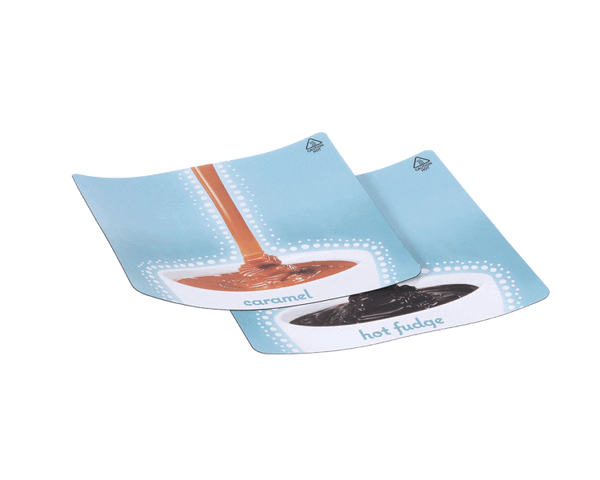 Server 85108 Decal Set, Advantage, Magnetic (SER85108)