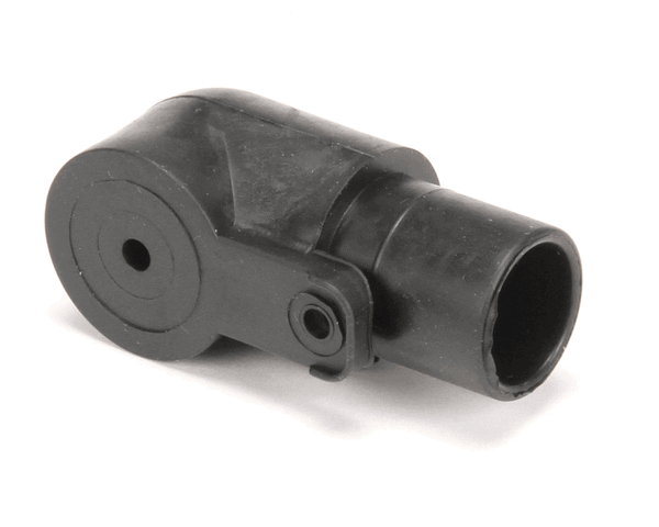Server 85303 Fitting Discharge .156 Black (SER85303)