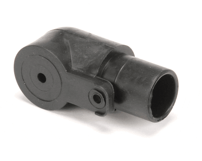 Server 85303 Fitting Discharge .156 Black (SER85303)