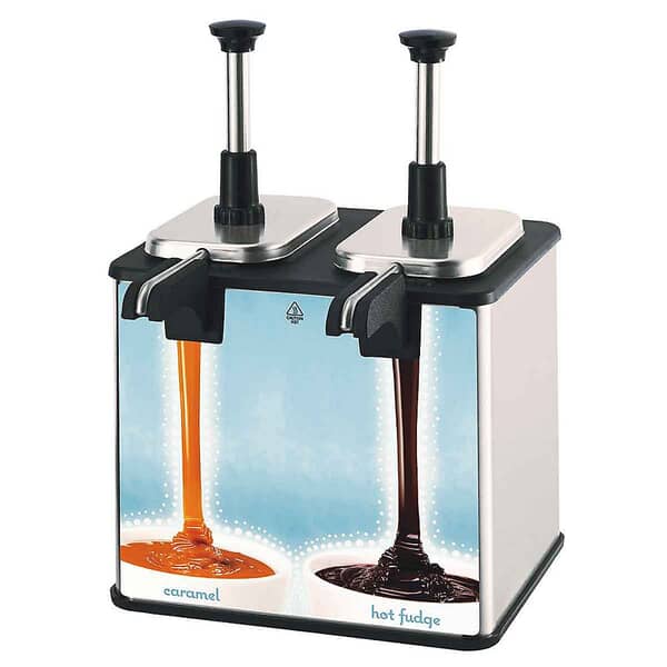 Server 85899 Ez Topper Tall Twin (SER85899)