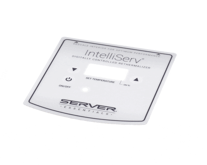 Server 86305 Label Digital English (SER86305)