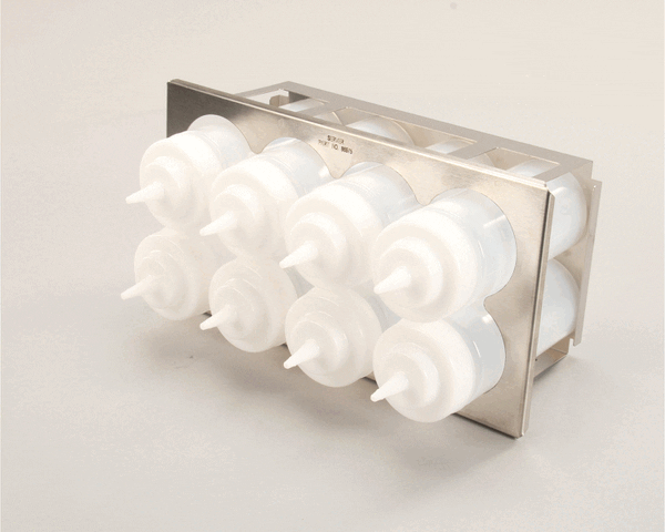 Server 86974 Sbh-1/3, 2.90 Dia, W/86818, Octuple (SER86974)