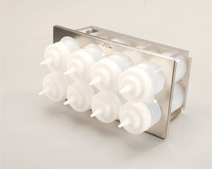 Server 86974 Sbh-1/3, 2.90 Dia, W/86818, Octuple (SER86974)