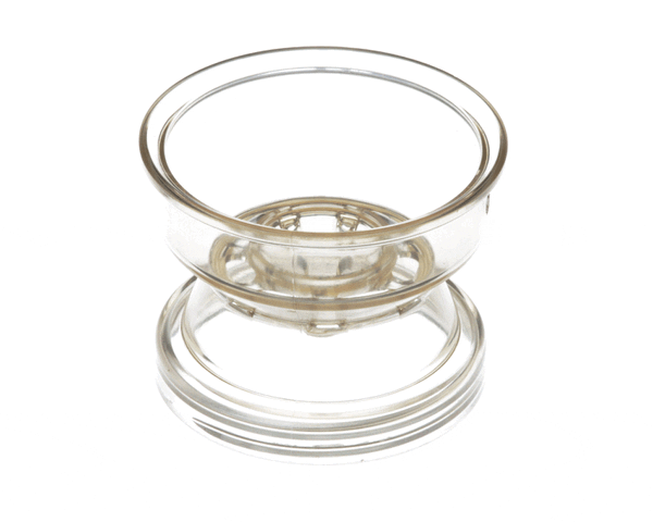 Server 87096 Spreader Wide Drop Amber (SER87096)