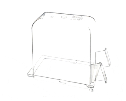Server 87199 Jar, 1/9 Size, 6 In Dp, Wall Mt, Clr (SER87199)