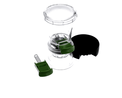 Server 87298 Inseason, 46 Tsp, 1/Cnt Green (SER87298)
