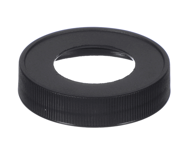 Server 88104 Cap, Plastic, 53Mm X .500, 1.156 Hole (SER88104)