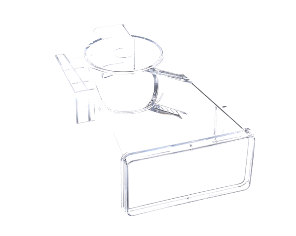 Server 88736 Body, 1.4 Liter, Slimline Dfd (SER88736)