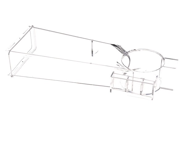 Server 88752 Body 2 Liter Slimline Dfd (SER88752)