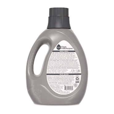 Seventh Generation Power Plus Laundry Detergent, Fresh Scent, 87.5 oz Bottle, 4/Carton (SEV45070CT)