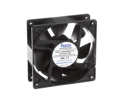 Southern Store Fixtures Rf-Fa-0322 Fan, Axial, 115V, 123Cfm (SFIRF-FA-0322)