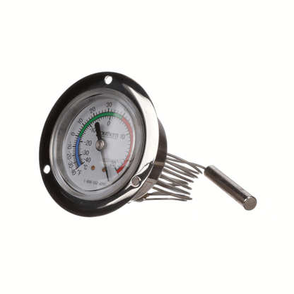 Southern Store Fixtures Wtz50 Round Dial Thermometer (SFIWTZ50)