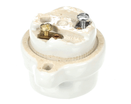 S&G Manufacturing 190105 Light Socket (SGM190105)