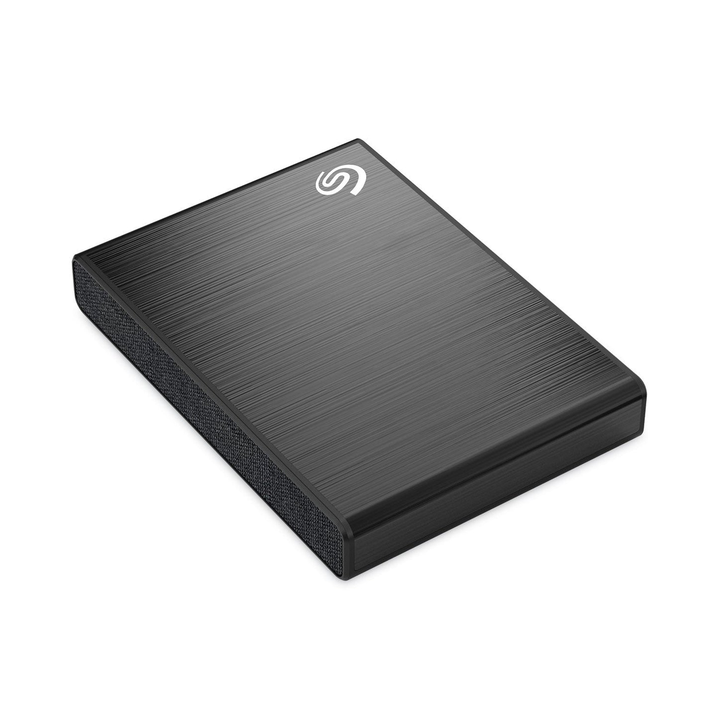 Seagate One Touch External Solid State Drive, 1 TB, USB 3.0, Black (SGTSTKG1000400)