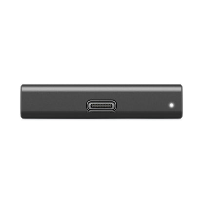 Seagate One Touch External Solid State Drive, 1 TB, USB 3.0, Black (SGTSTKG1000400)