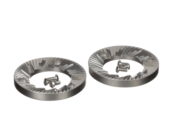 Schaerer 3340381000 Replacement Grinder Disc Set, 5500 (SH3340381000)