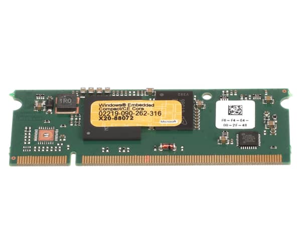 Schaerer 3340734000 Plug Board With Sd Card (SH3340734000)