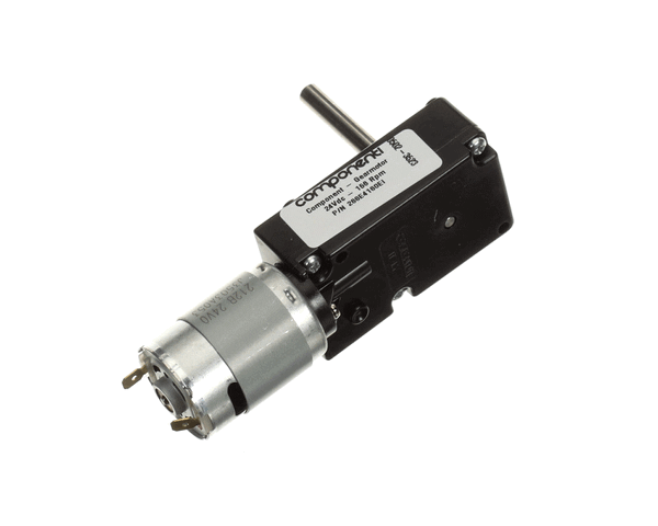 Schaerer 3341886000 Motor 24V Long Shaft 156Rpm (SH3341886000)