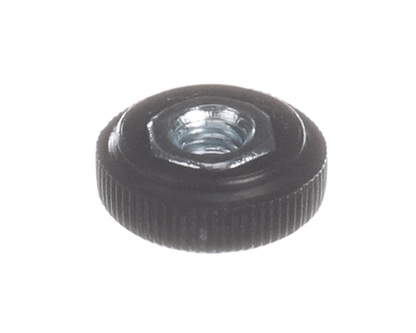 Schaerer 3370061302 Knurled Knob For Screw M4 Pom Bl (SH3370061302)