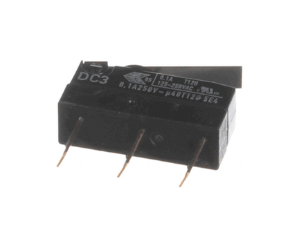 Schaerer 3370062562 Microswitch W/O Roller (SH3370062562)