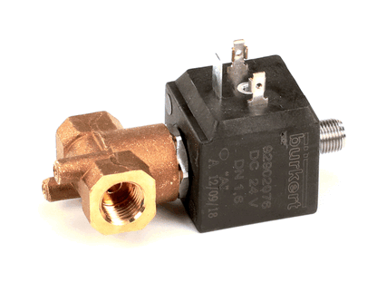 Schaerer 3370063206 Solenoid Valve Brass 3/2 24V Dc 1.6 (SH3370063206)