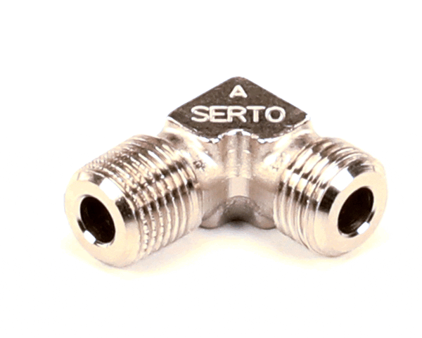 Schaerer 3370063661 Screw-In Elbow Fitt. M10-R1/8 Bs Npl (SH3370063661)