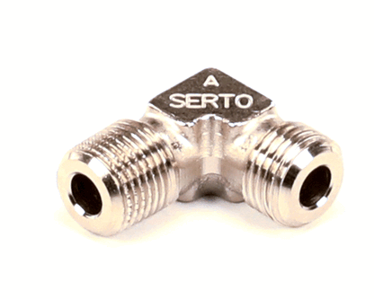 Schaerer 3370063661 Screw-In Elbow Fitt. M10-R1/8 Bs Npl (SH3370063661)