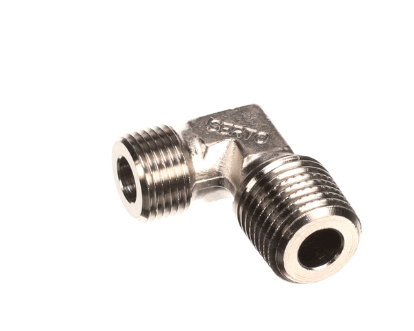 Schaerer 3370063677 Screw-In Elbow Fitt. M12-R1/4 Bs Npl (SH3370063677)