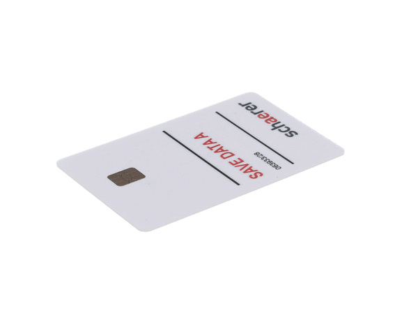 Schaerer 3370063933 Chip Card Save Data A 28 (SH3370063933)