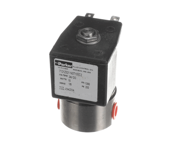 Schaerer 3370064000 Solenoid Valve Inox 2/2 24V Dc 3.2 16W (SH3370064000)