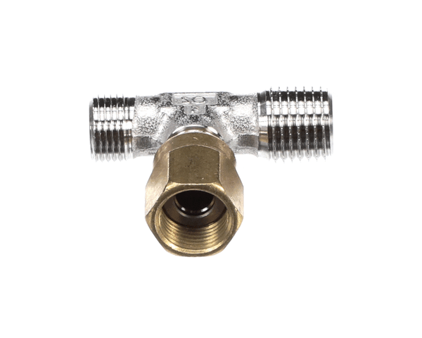 Schaerer 3370064061 Adjustable T M12-M12-R1/4 Preass. Inox (SH3370064061)