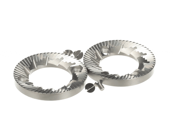 Schaerer 3370065007 Grinding Disc Set 65 2-Hole+Screws (SH3370065007)