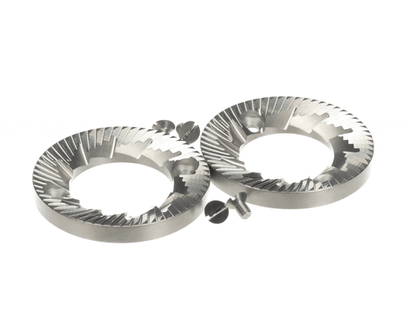 Schaerer 3370065007 Grinding Disc Set 65 2-Hole+Screws (SH3370065007)