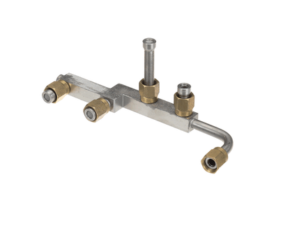 Schaerer 3370065195 Distributor 4-Fold M12 (SH3370065195)