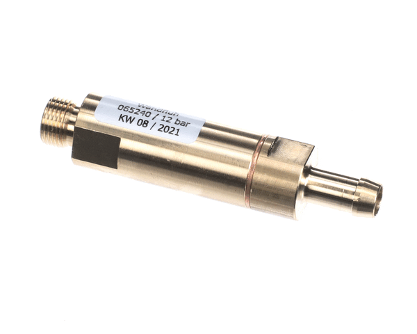 Schaerer SH3370065240 Safety Valve 12 Bar REPLACEMENT 3370063654 (SH3370065240)