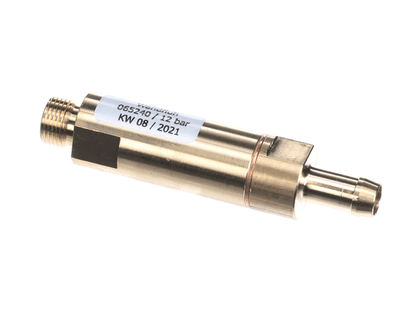 Schaerer SH3370065240 Safety Valve 12 Bar REPLACEMENT 3370063654 (SH3370065240)