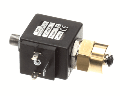 Schaerer 3370066246 Solenoid Valve Bs 2/2 24V Dc 4 Pl. Conn. (SH3370066246)