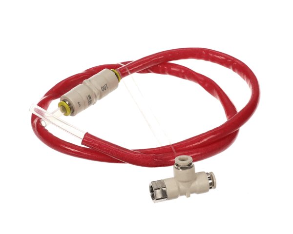 Schaerer 3370066459 Pipe A1 Rev. Flow Cooler-Coffee Feed-In (SH3370066459)