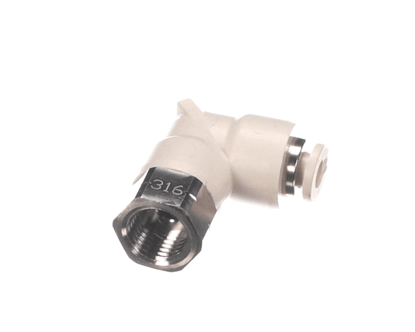 Schaerer 3370067415 Screw-In Elbow Connection 4-M10 Ppsu (SH3370067415)