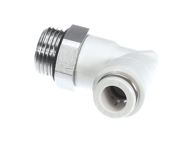 Schaerer 3370067416 Screw-In Elbow Connection 8-G3/8 Ppsu (SH3370067416)