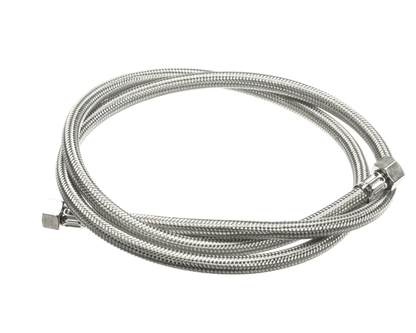 Schaerer 3370067766 Armoured Hose 1.5M 3/8" (SH3370067766)
